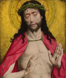 Christ Crowned with Thorns, c.1470